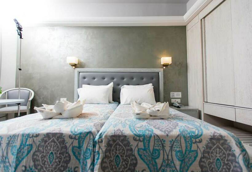 חדר סטנדרט נוף לעיר, Anita Beach Hotel  Adults Only