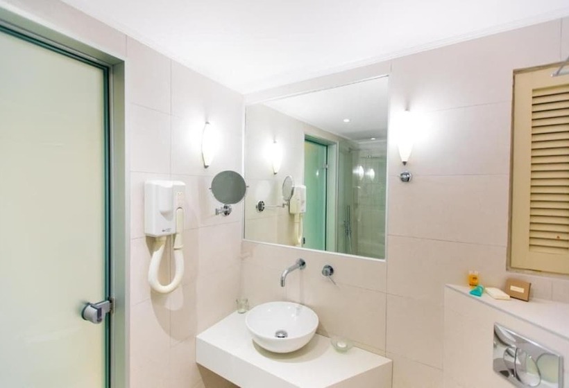 اتاق استاندارد با چشم‌انداز شهر, Anita Beach Hotel  Adults Only
