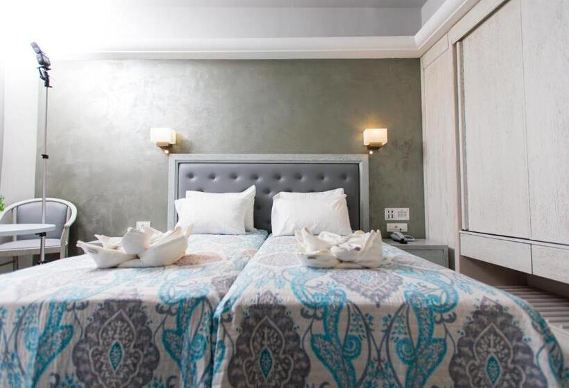 חדר סטנדרט נוף לעיר, Anita Beach Hotel  Adults Only