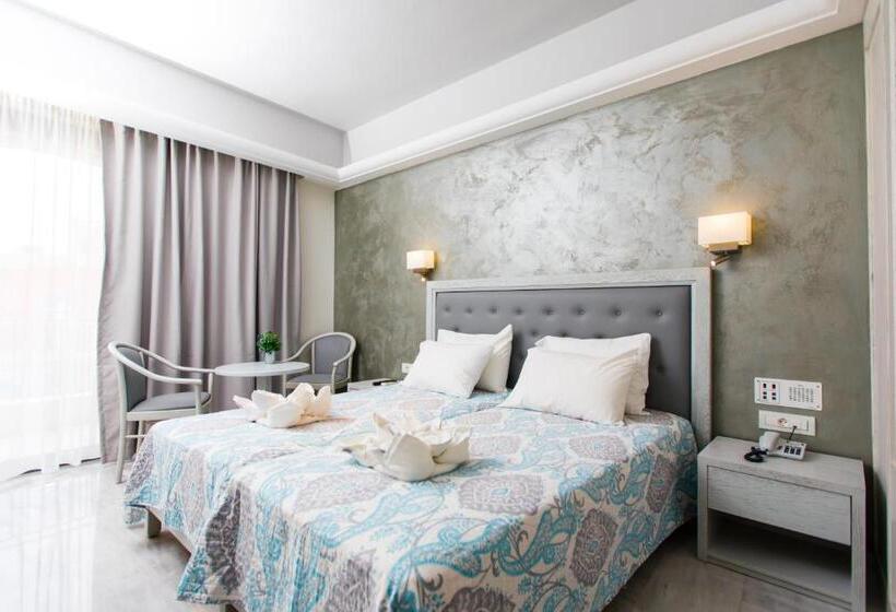 חדר סטנדרט נוף לעיר, Anita Beach Hotel  Adults Only