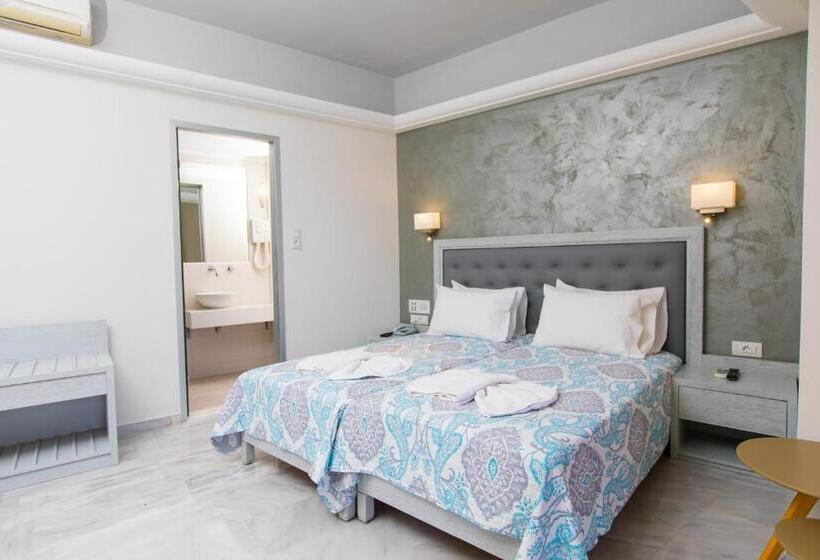 חדר סטנדרט לארבעה, Anita Beach Hotel  Adults Only