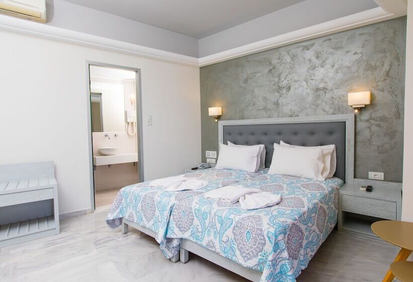 اتاق استاندارد چهار تخته, Anita Beach Hotel  Adults Only