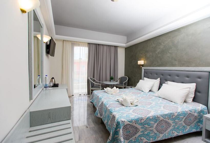스탠다드 싱글 룸, Anita Beach Hotel  Adults Only