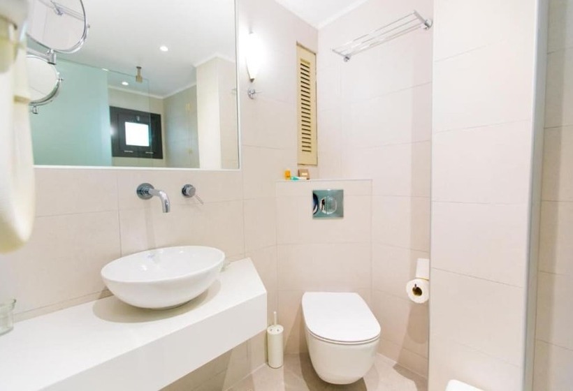 חדר סטנדרט צדדי נוף לים, Anita Beach Hotel  Adults Only