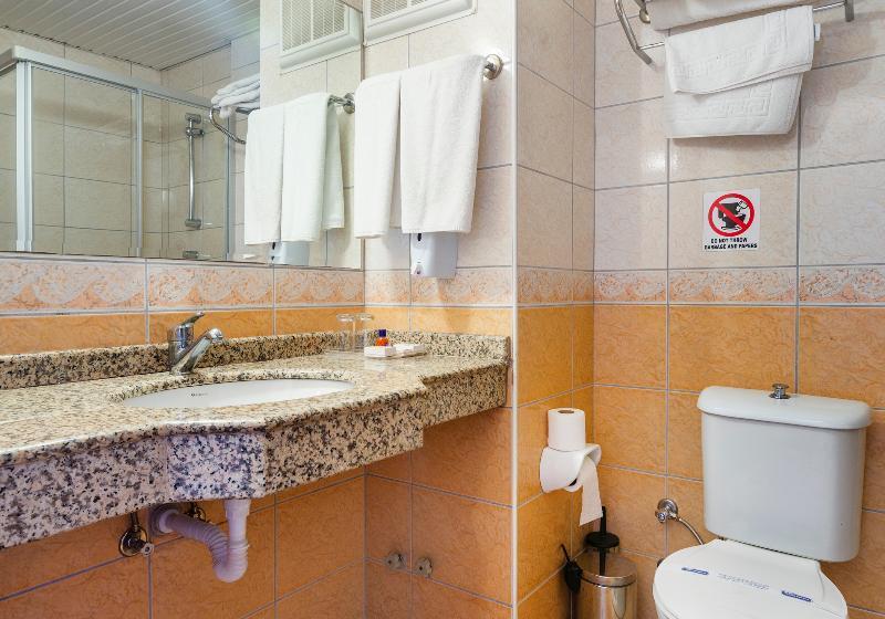 חדר סטנדרט צדדי נוף לים, Anita Beach Hotel  Adults Only