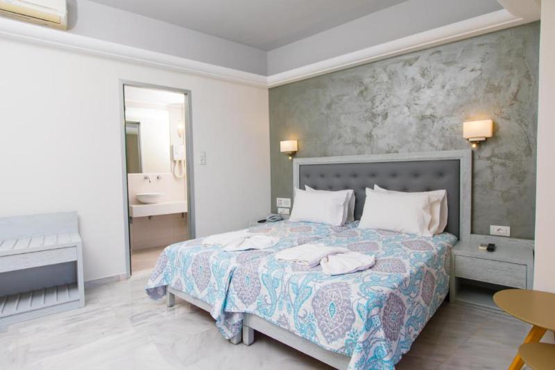 חדר סטנדרט לארבעה, Anita Beach Hotel  Adults Only