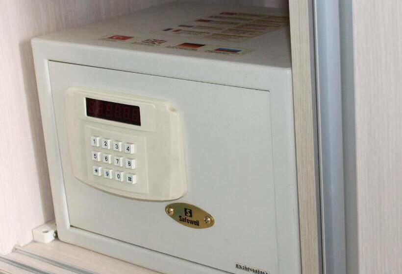 Номер Стандарт, Avlu