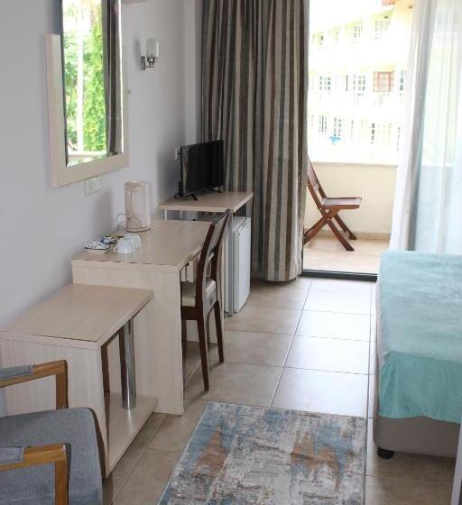 Номер Стандарт, Avlu