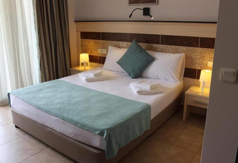 Номер Стандарт, Avlu