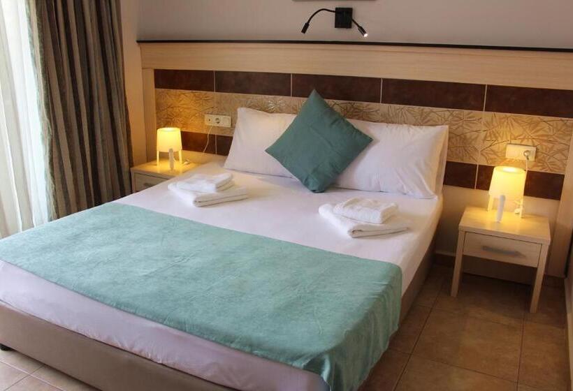 Номер Стандарт, Avlu