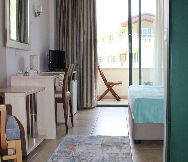 Номер Стандарт, Avlu