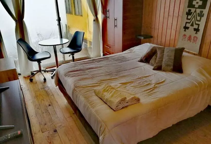 اتاق استاندارد با چشم‌انداز دریا, Costa Azul Bed & Breakfast   Hostel