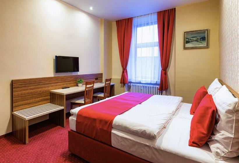 标准间, Continental