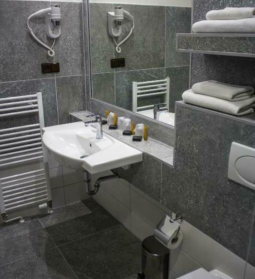 标准间, Continental