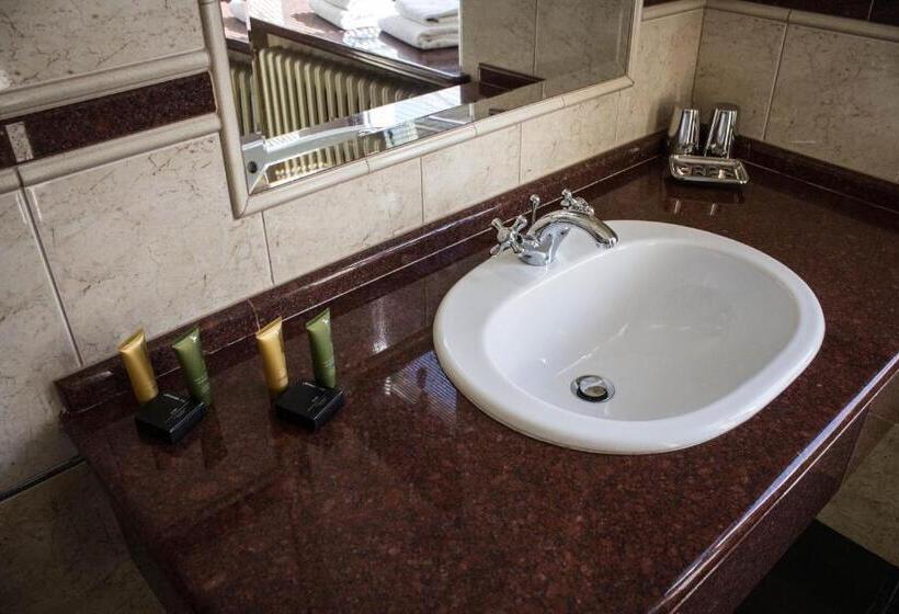 标准单人间, Continental