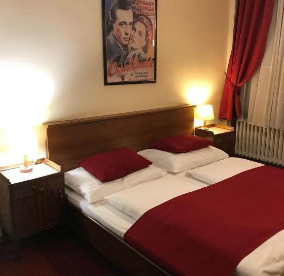 豪华房间, Continental