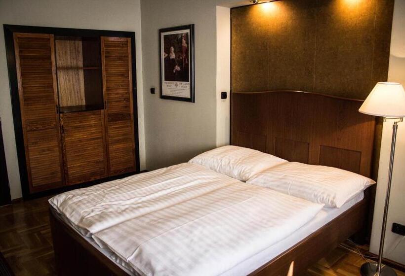 豪华房间, Continental