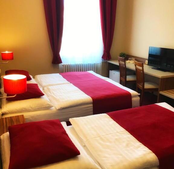 经济型三人房间, Continental