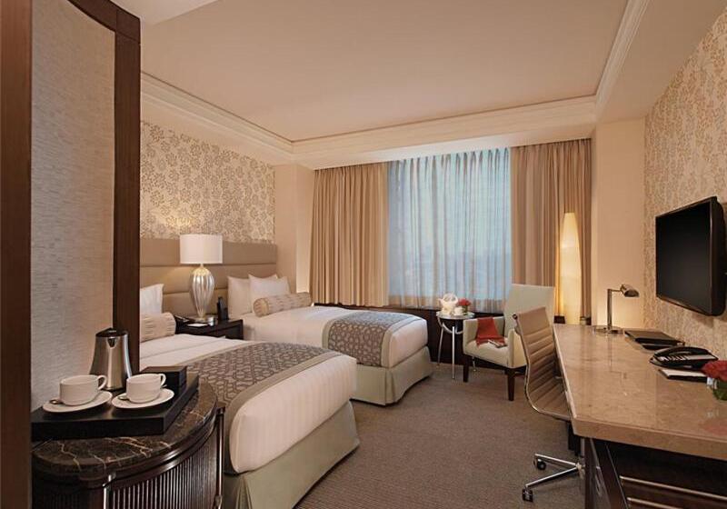 豪华房间, Crimson Hotel Filinvest City, Manila