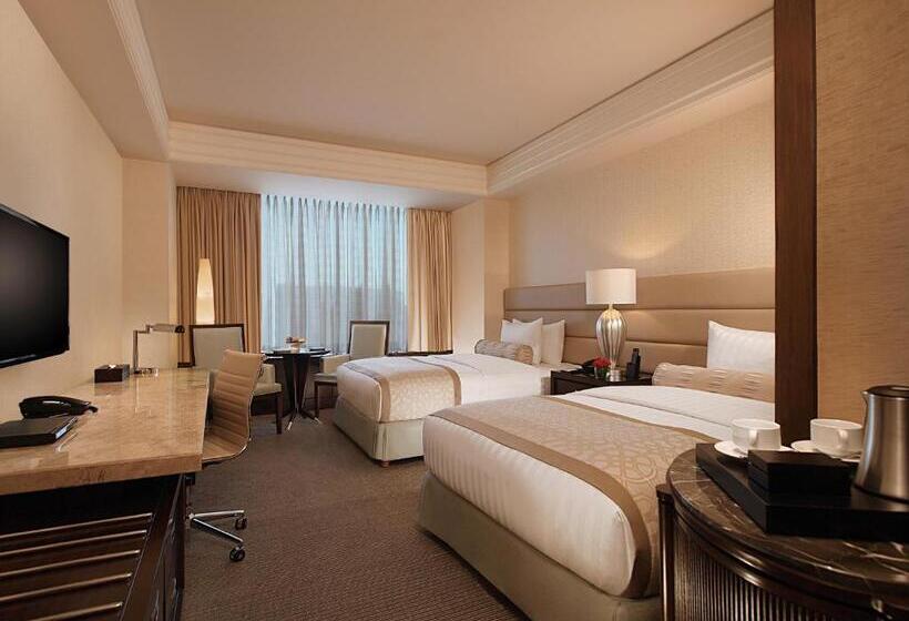 プレミアムルーム, Crimson Hotel Filinvest City, Manila
