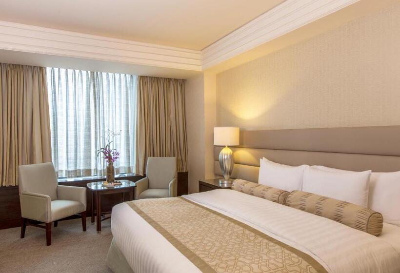 プレミアムシングルルーム, Crimson Hotel Filinvest City, Manila