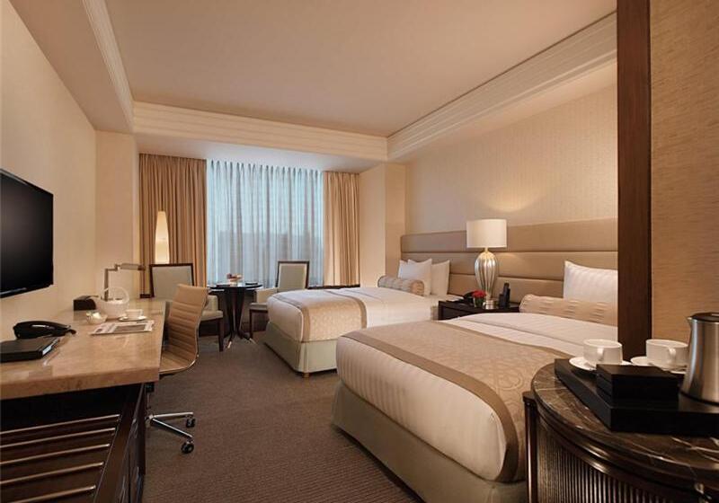 エクゼクティブルーム, Crimson Hotel Filinvest City, Manila