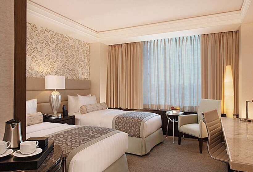 豪华房间, Crimson Hotel Filinvest City, Manila