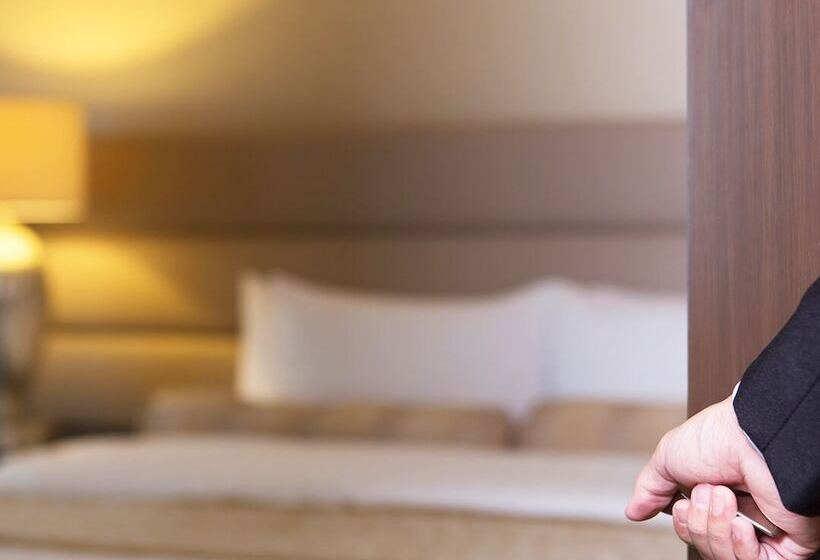 行政单人间, Crimson Hotel Filinvest City, Manila