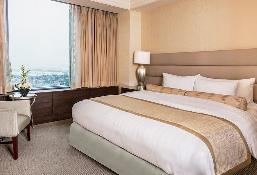 シングルデラックスルーム, Crimson Hotel Filinvest City, Manila