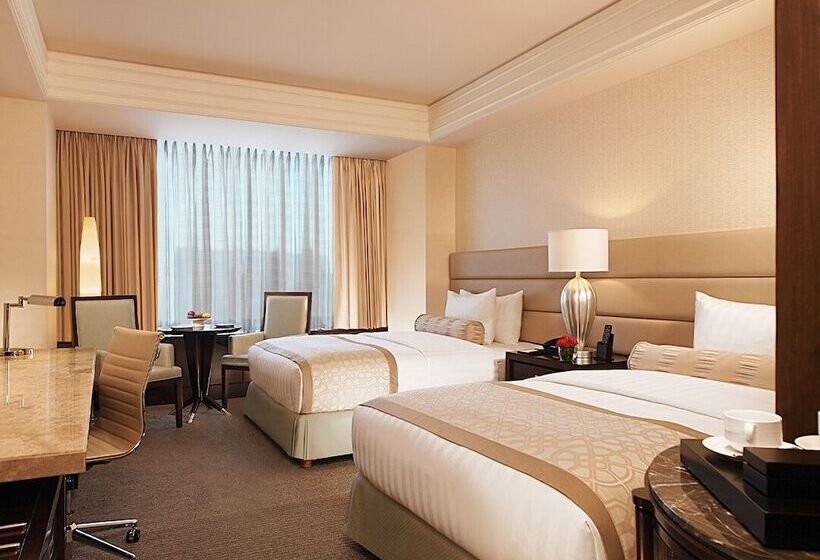 プレミアムシングルルーム, Crimson Hotel Filinvest City, Manila