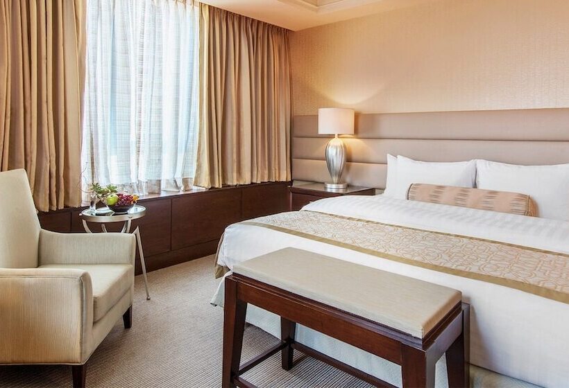 プレミアムシングルルーム, Crimson Hotel Filinvest City, Manila