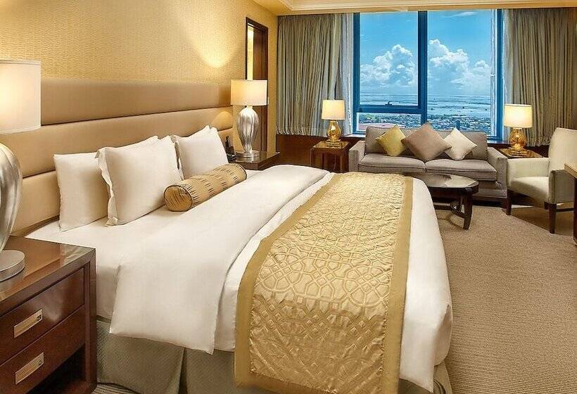 エクゼクティブルーム, Crimson Hotel Filinvest City, Manila