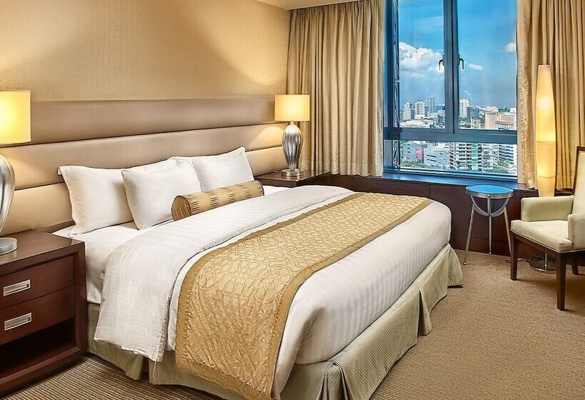 プレミアムルーム, Crimson Hotel Filinvest City, Manila