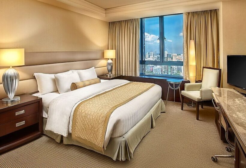 プレミアムルーム, Crimson Hotel Filinvest City, Manila