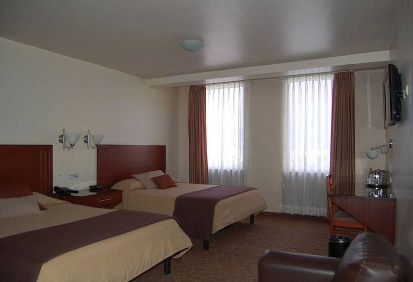 Familienzimmer, El Molino