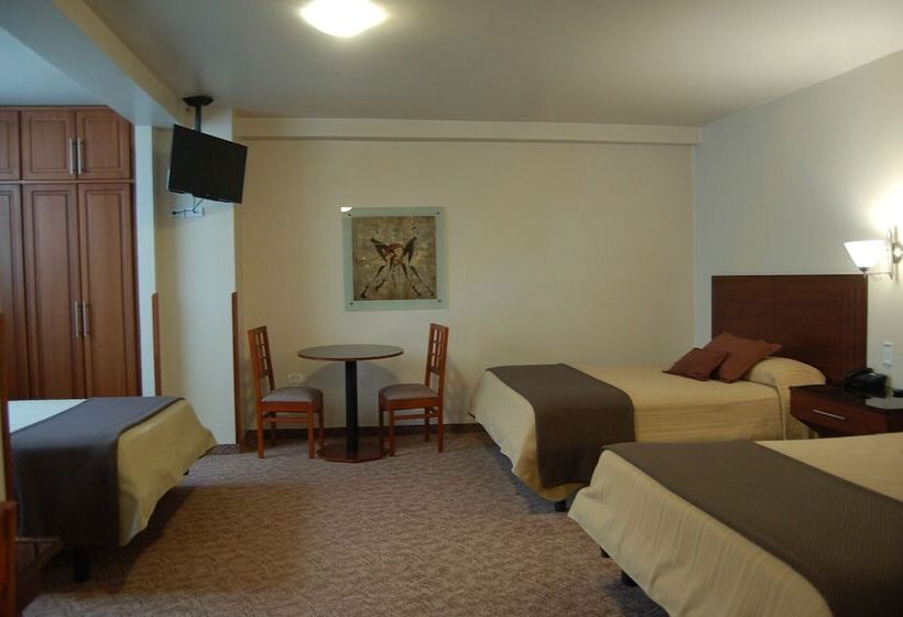 Familienzimmer, El Molino