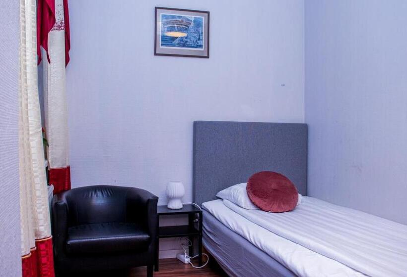 エコノミーシングルルーム, Euroway