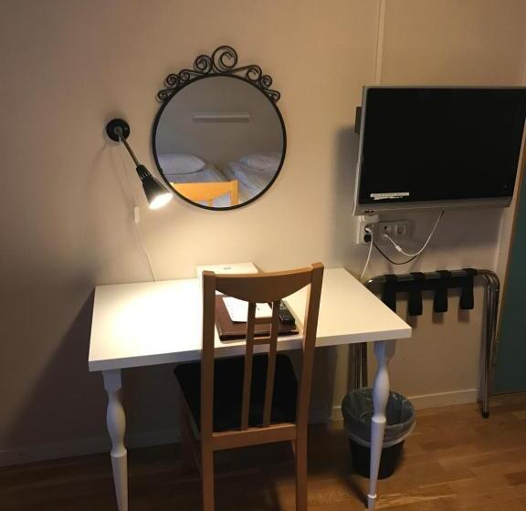 חדר סטנדרט, Euroway