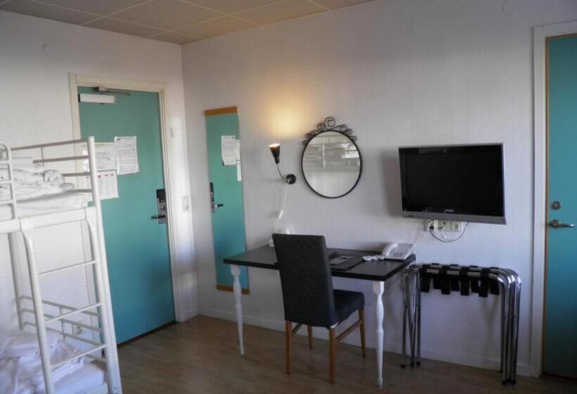 ファミリールーム, Euroway