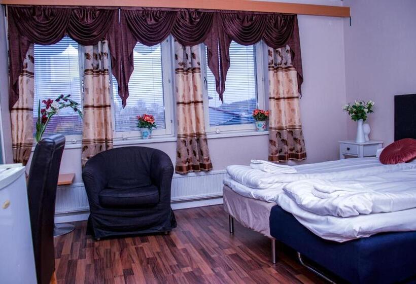 スタンダードルーム, Euroway