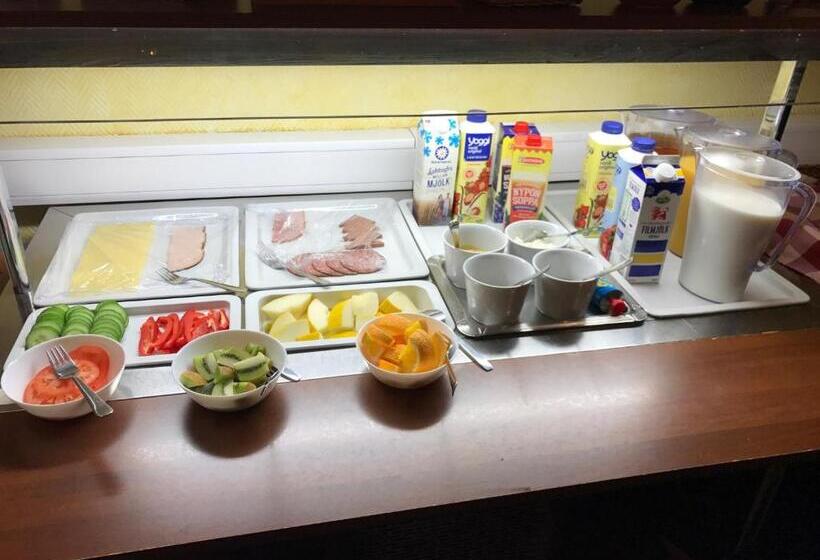 غرفة قياسية, Euroway