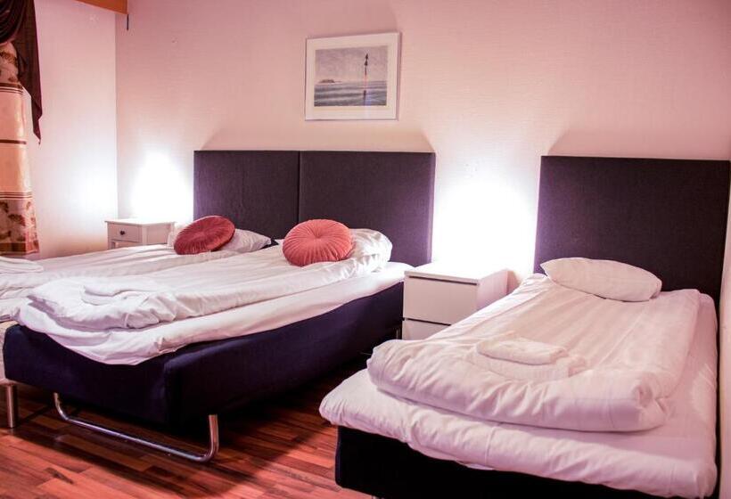 חדר משפחתי, Euroway