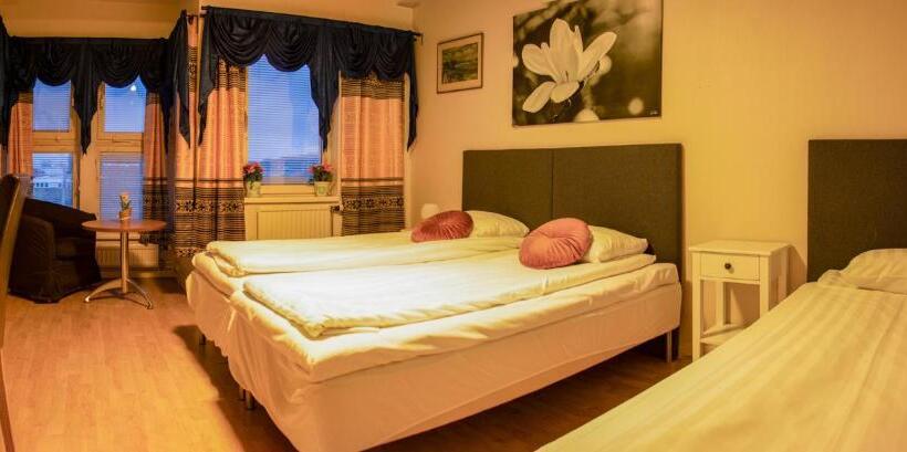 חדר משפחתי, Euroway