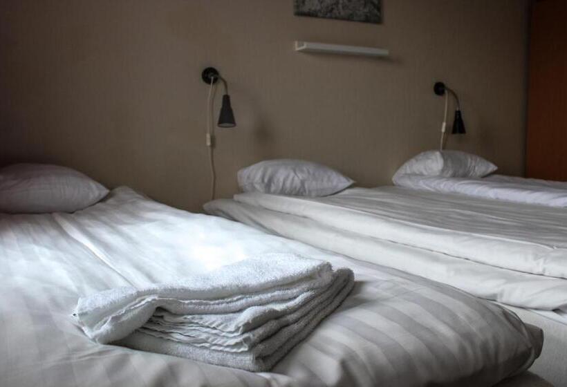 غرفة عائلية, Euroway