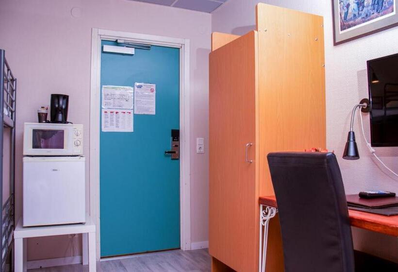 חדר משפחתי, Euroway