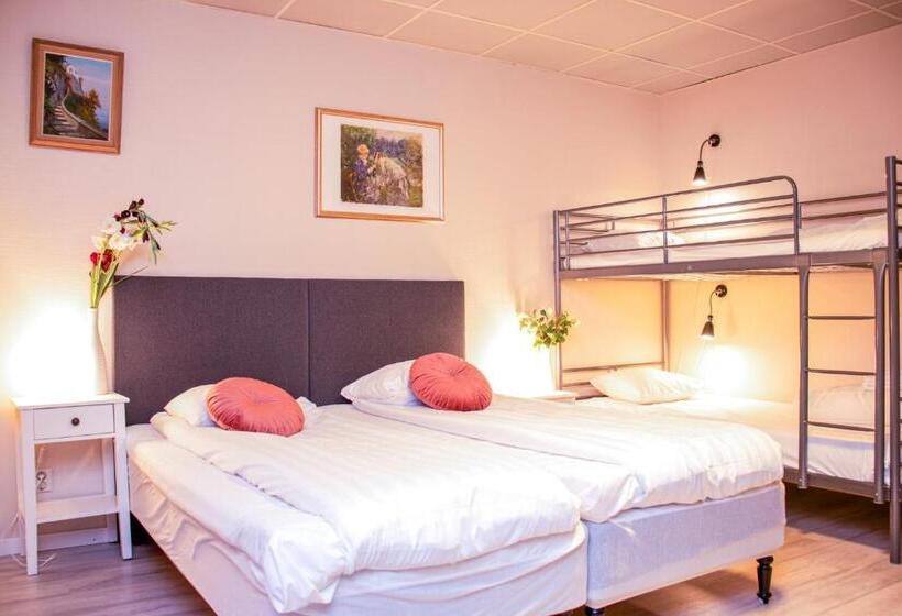 غرفة عائلية, Euroway