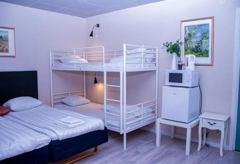 ファミリールーム, Euroway