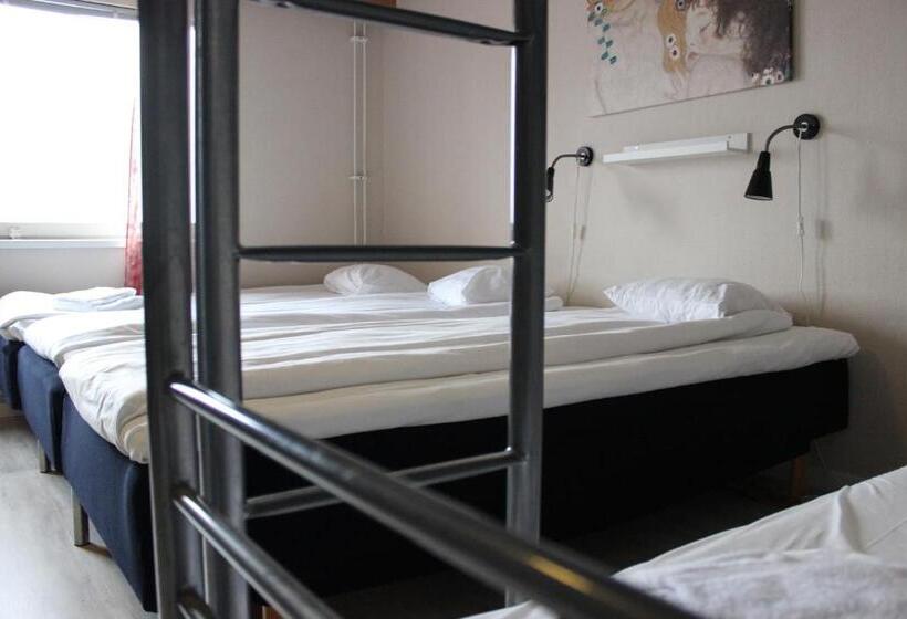 ファミリールーム, Euroway