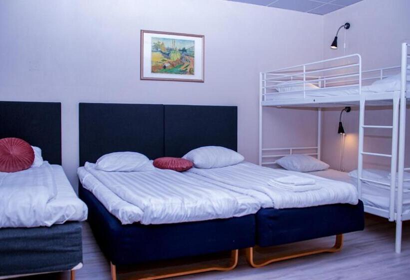 غرفة عائلية, Euroway