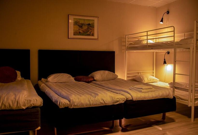 غرفة عائلية, Euroway